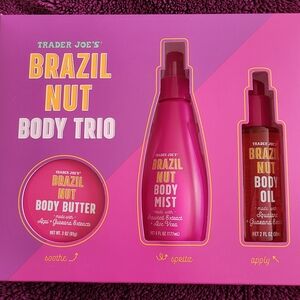 Pink Moisturizer & Body Oil Bath Set